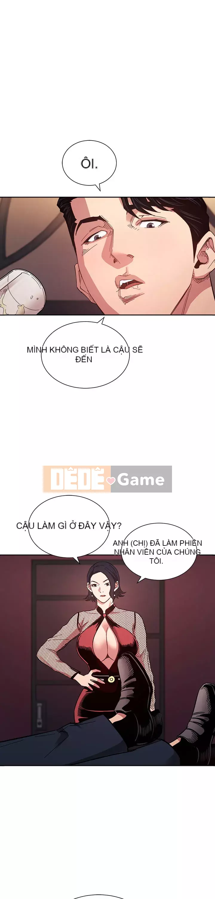 Mẹ của bạn bè Chương 59-60