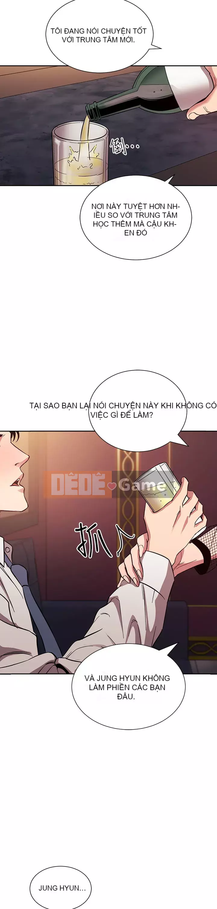 Mẹ của bạn bè Chương 59-60