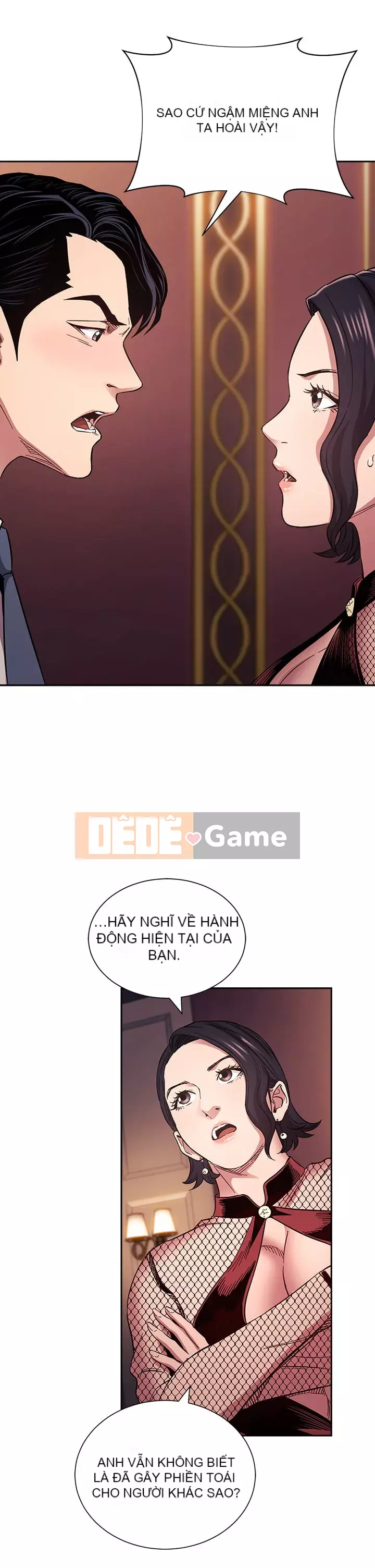 Mẹ của bạn bè Chương 59-60