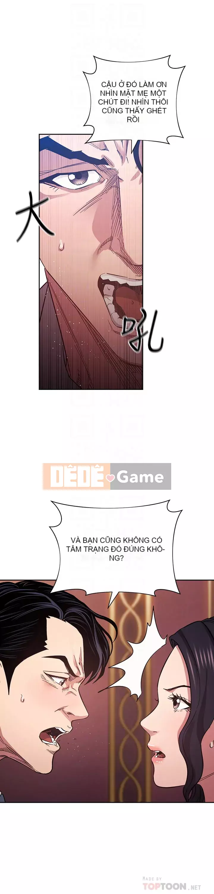 Mẹ của bạn bè Chương 59-60