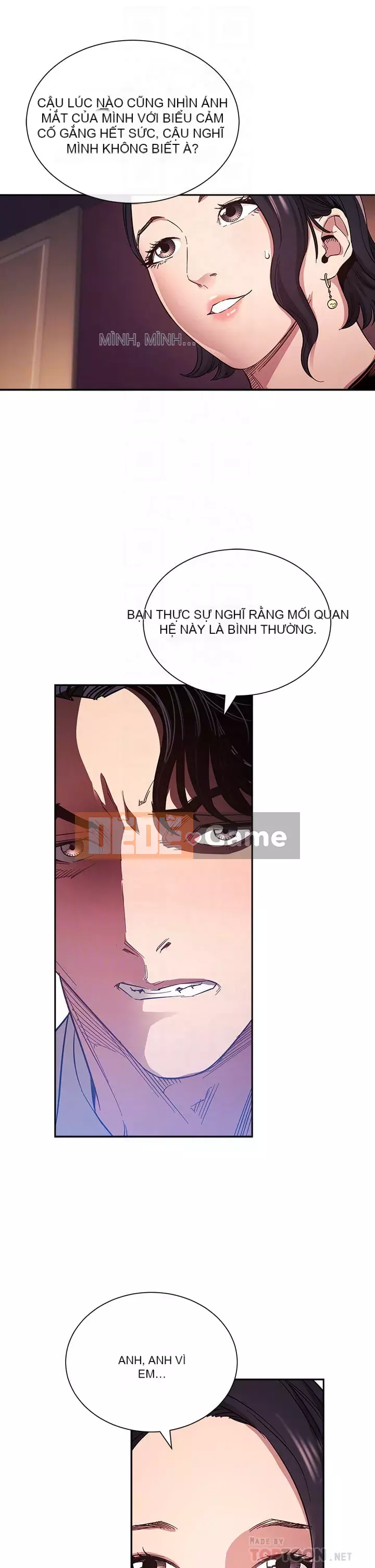 Mẹ của bạn bè Chương 59-60