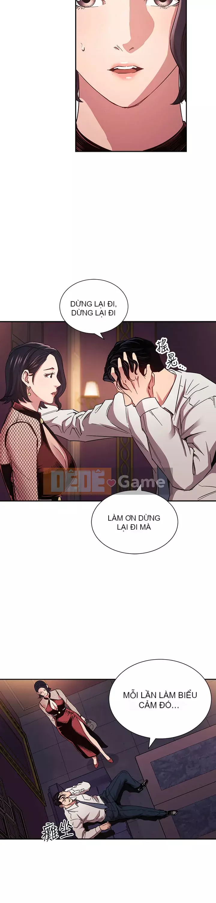 Mẹ của bạn bè Chương 59-60