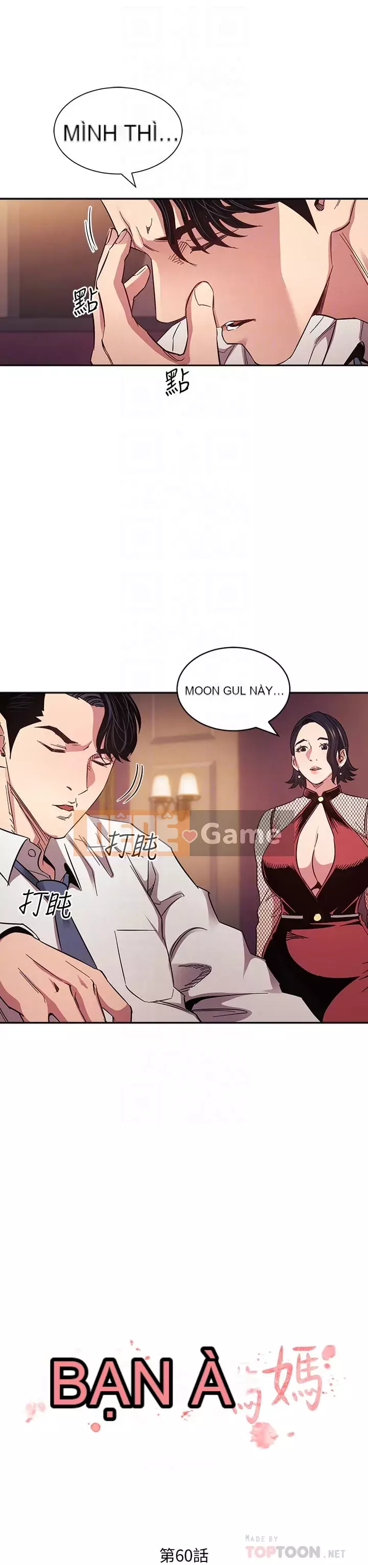 Mẹ của bạn bè Chương 59-60