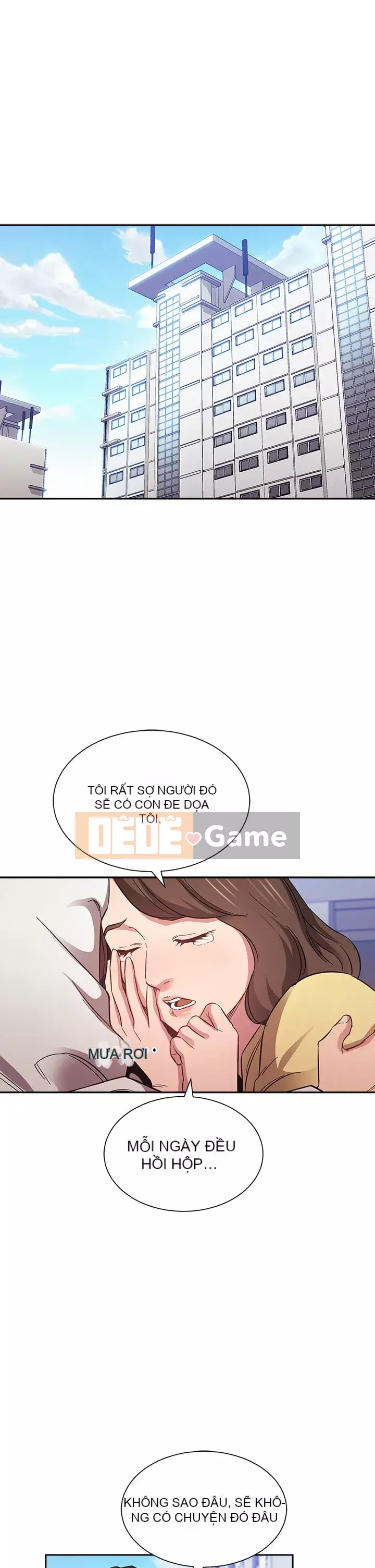 Mẹ của bạn bè Chương 59-60