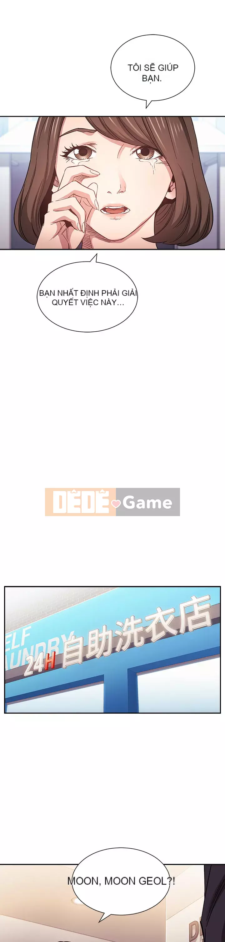 Mẹ của bạn bè Chương 59-60