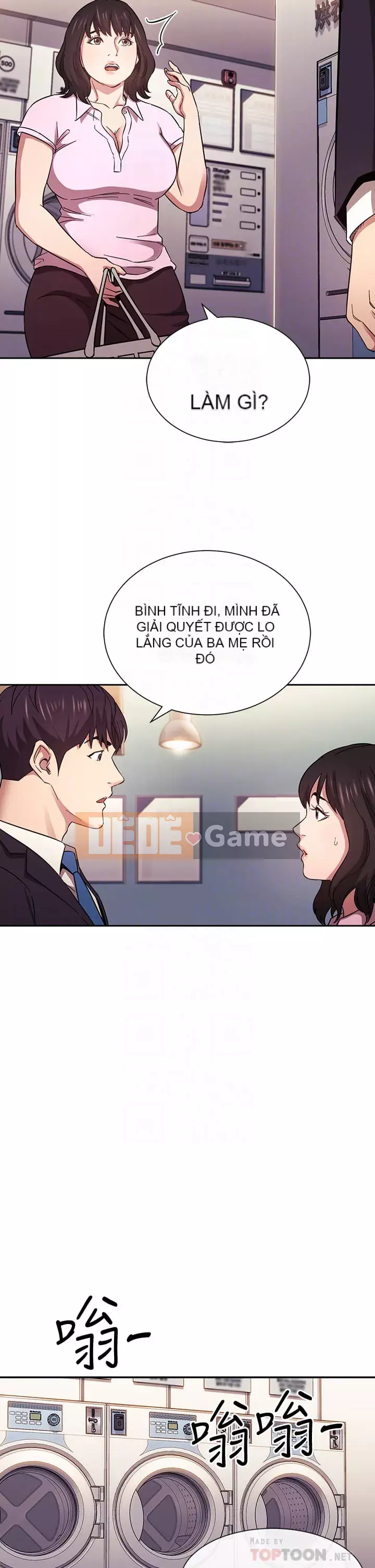 Mẹ của bạn bè Chương 59-60