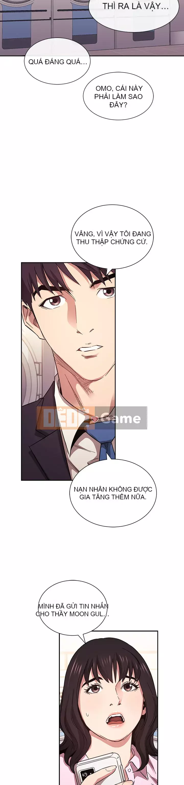 Mẹ của bạn bè Chương 59-60