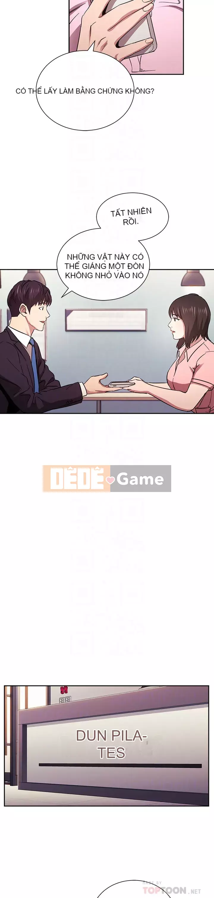 Mẹ của bạn bè Chương 59-60