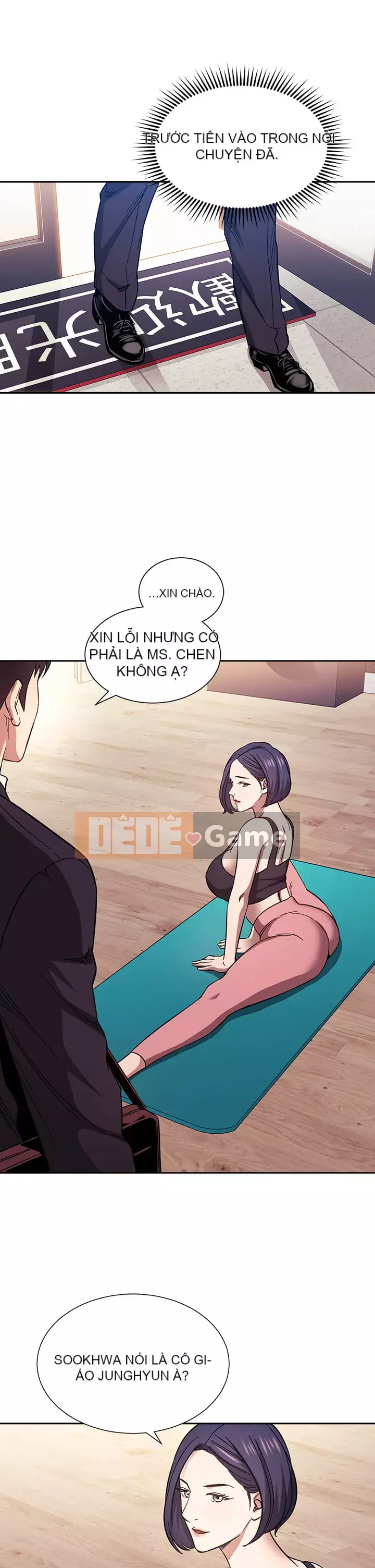 Mẹ của bạn bè Chương 59-60