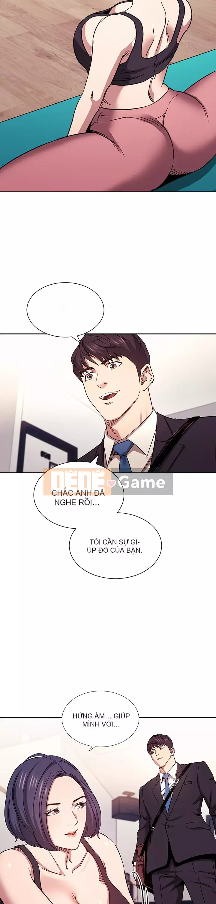 Mẹ của bạn bè Chương 59-60