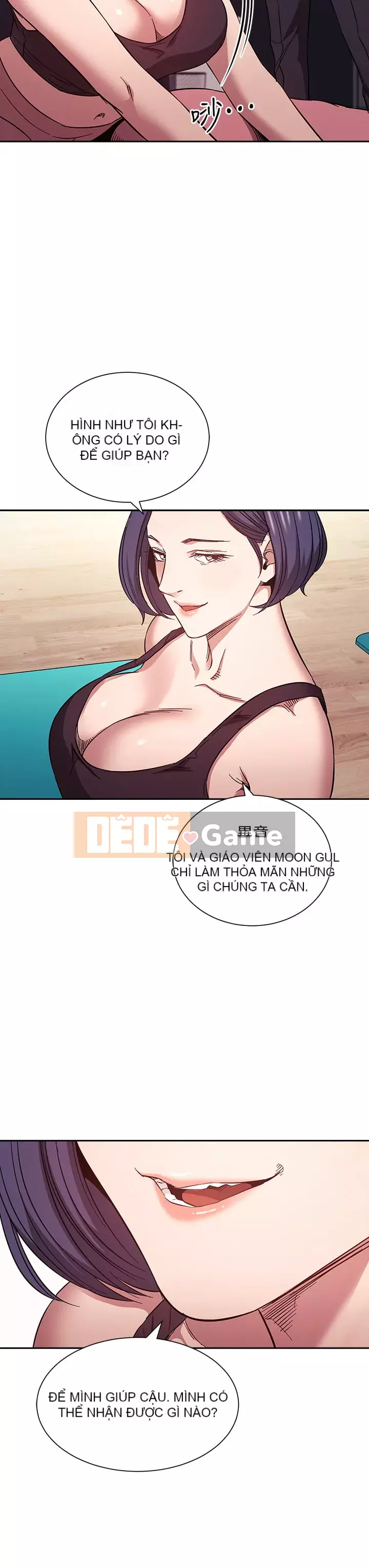 Mẹ của bạn bè Chương 59-60