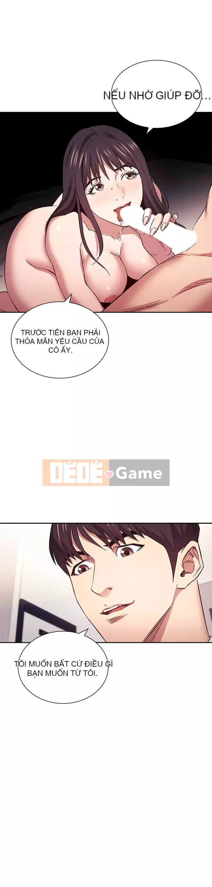 Mẹ của bạn bè Chương 59-60