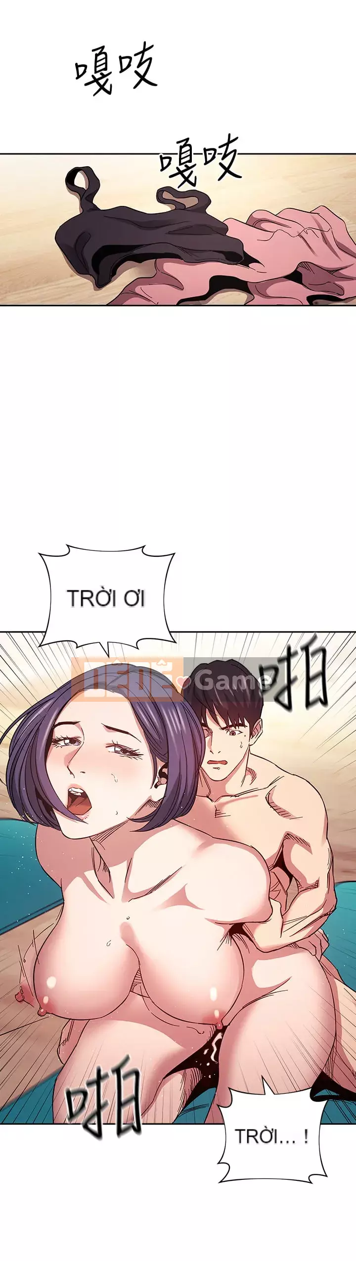 Mẹ của bạn bè Chương 59-60