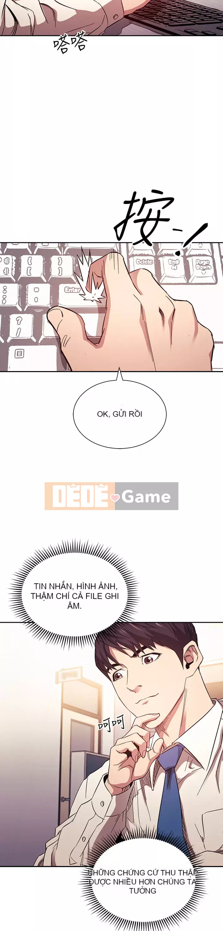 Mẹ của bạn bè Chương 59-60