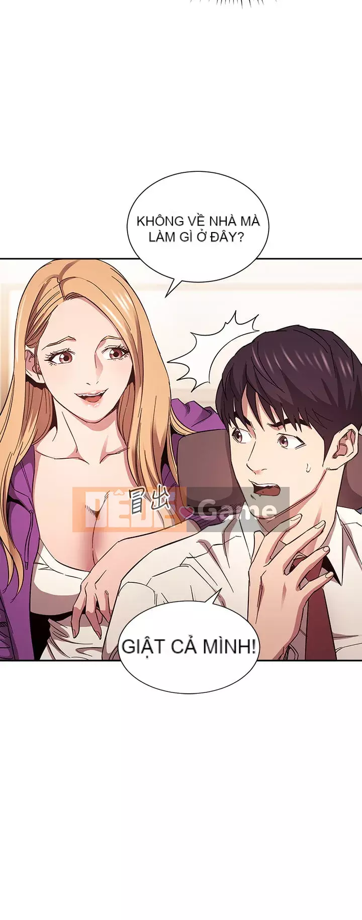 Mẹ của bạn bè Chương 59-60