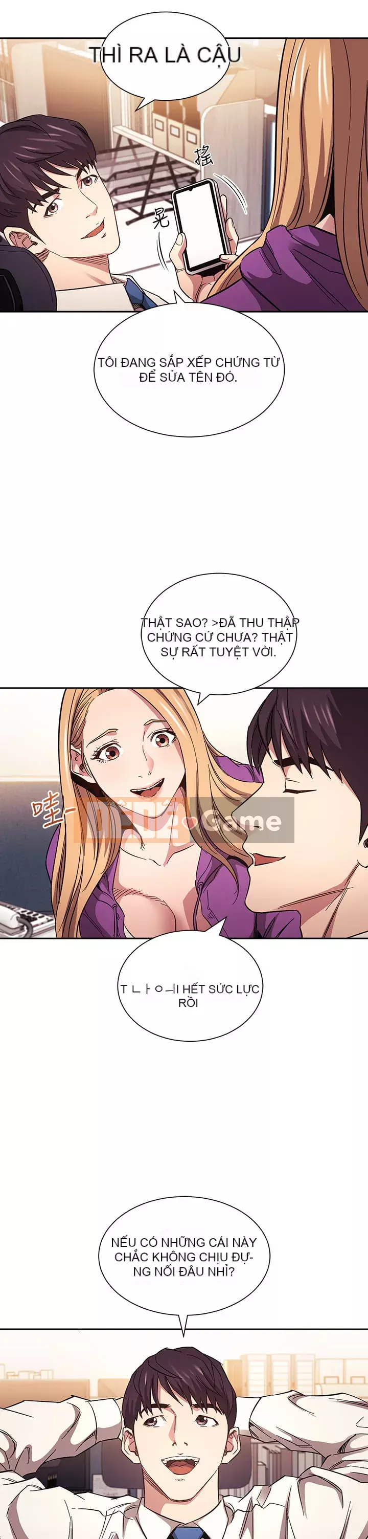 Mẹ của bạn bè Chương 59-60