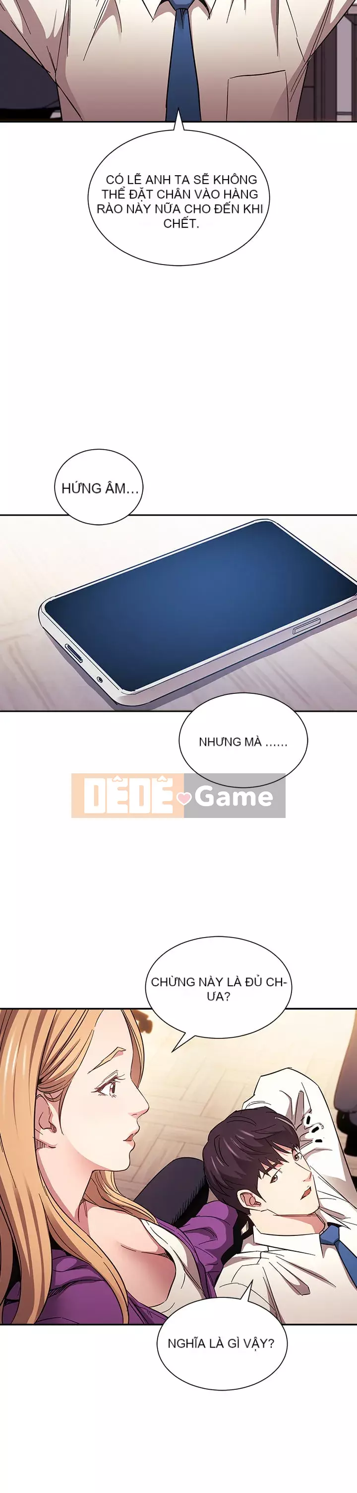 Mẹ của bạn bè Chương 59-60