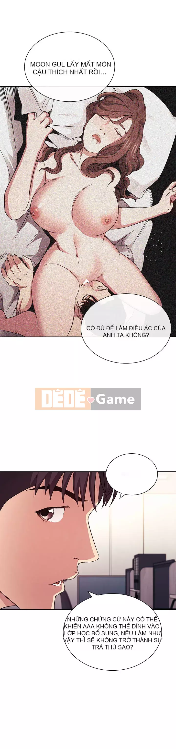 Mẹ của bạn bè Chương 59-60