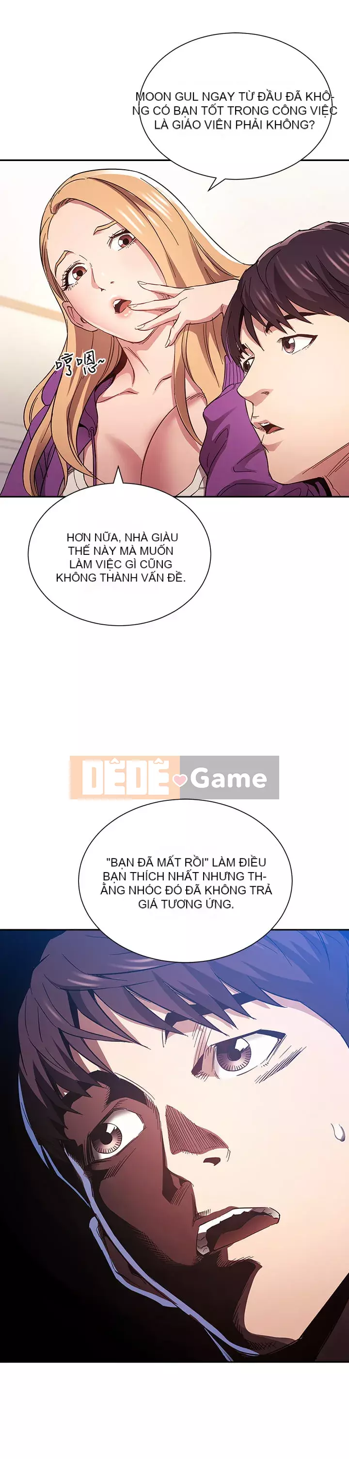 Mẹ của bạn bè Chương 59-60