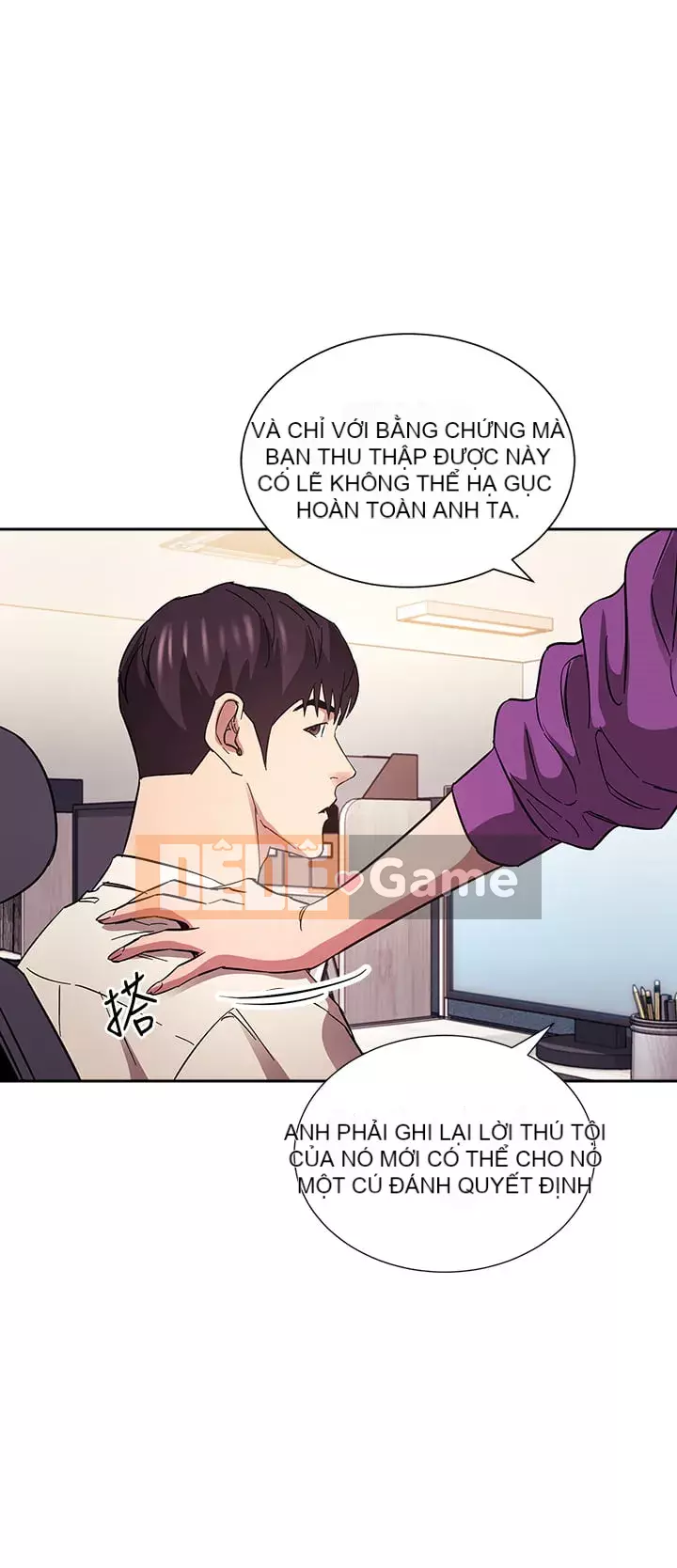 Mẹ của bạn bè Chương 59-60