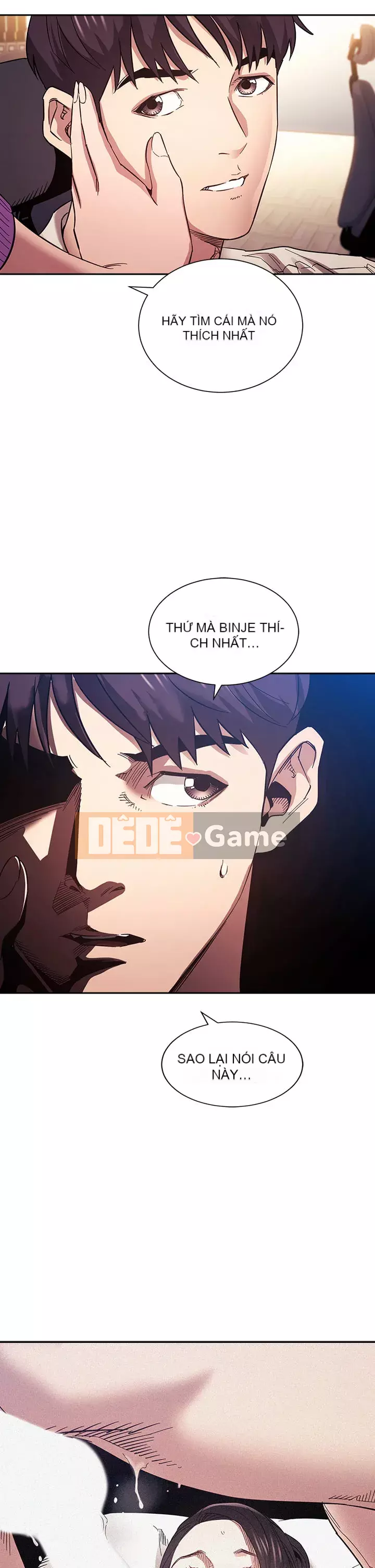 Mẹ của bạn bè Chương 59-60