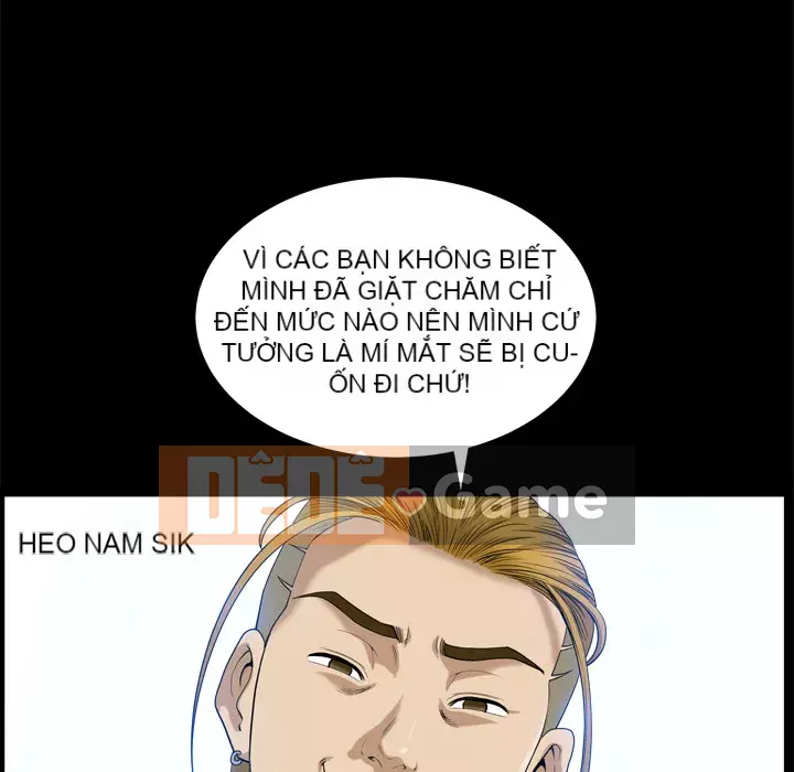 Cuộc sống sa ngã Chương 1-10