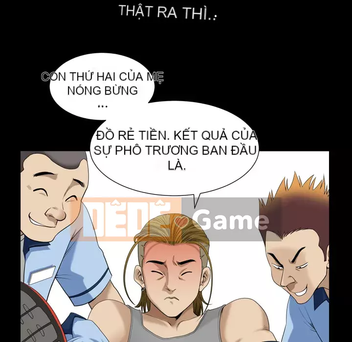 Cuộc sống sa ngã Chương 1-10