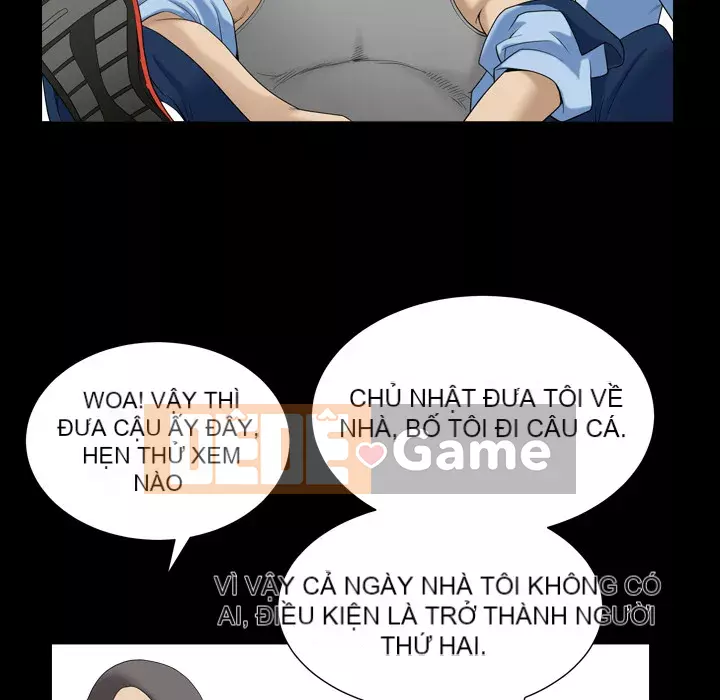 Cuộc sống sa ngã Chương 1-10