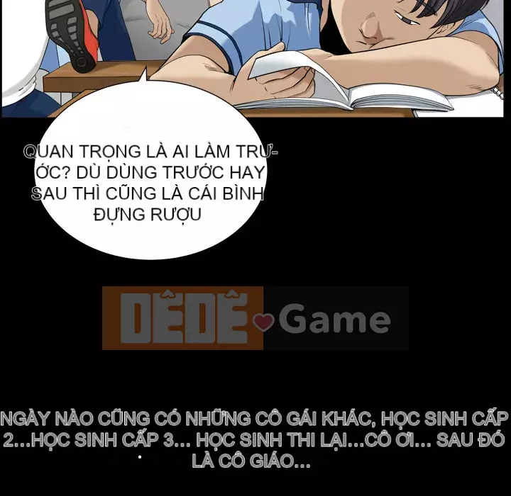 Cuộc sống sa ngã Chương 1-10