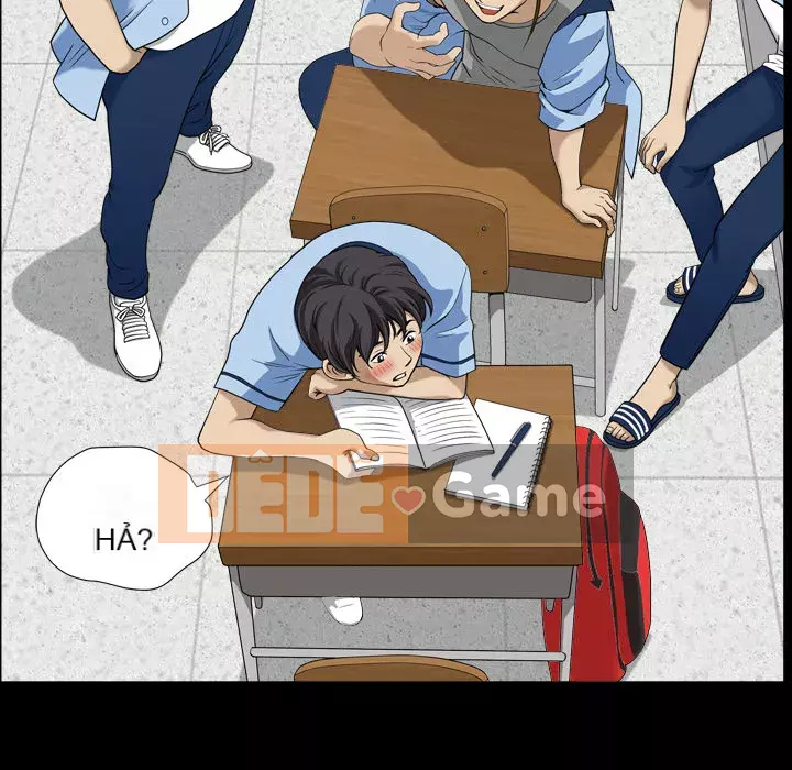 Cuộc sống sa ngã Chương 1-10