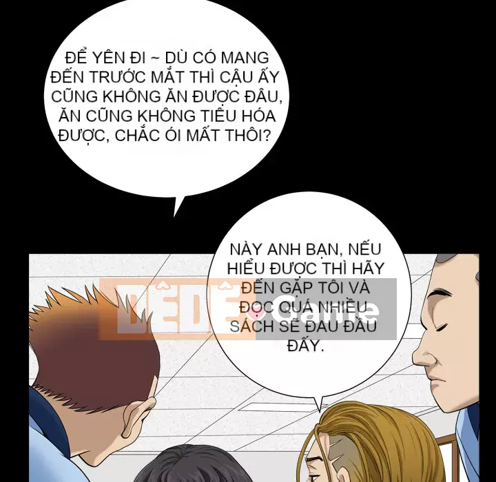 Cuộc sống sa ngã Chương 1-10