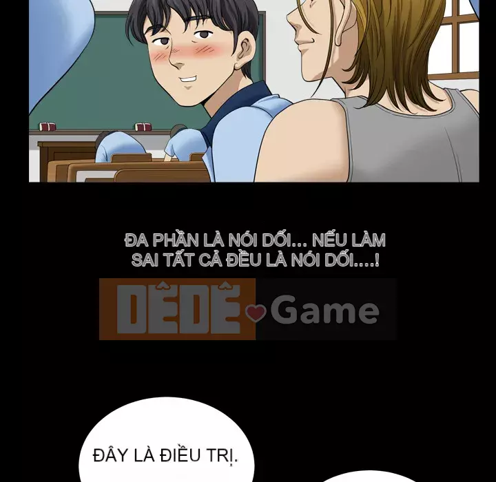 Cuộc sống sa ngã Chương 1-10