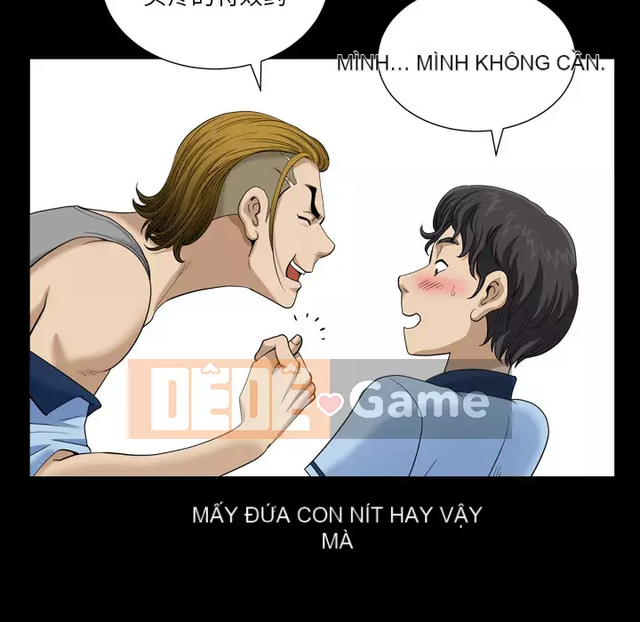 Cuộc sống sa ngã Chương 1-10