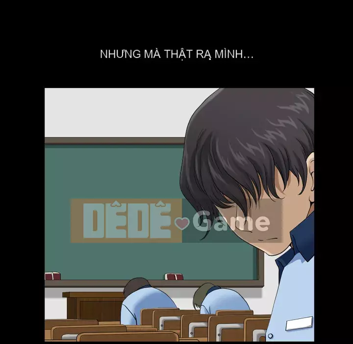 Cuộc sống sa ngã Chương 1-10