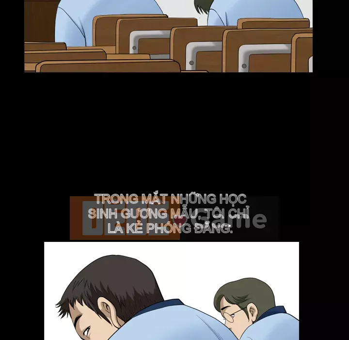 Cuộc sống sa ngã Chương 1-10