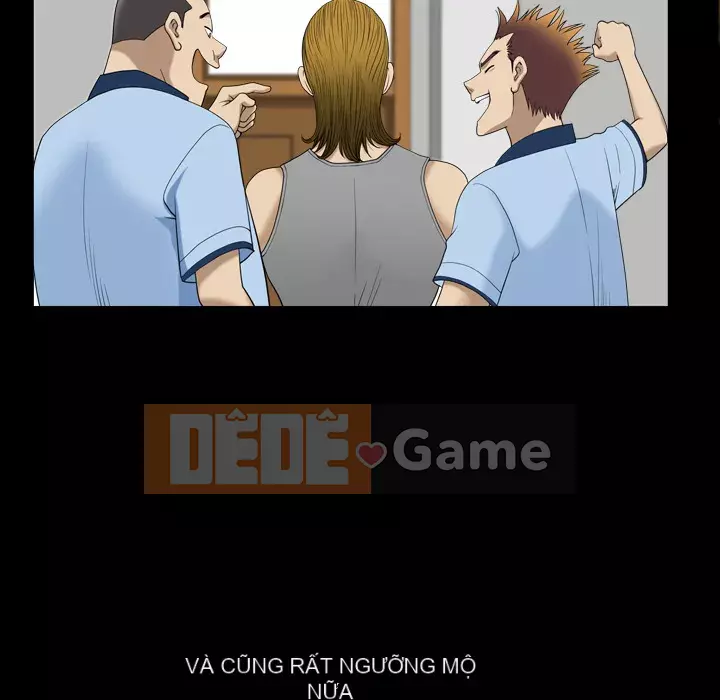 Cuộc sống sa ngã Chương 1-10