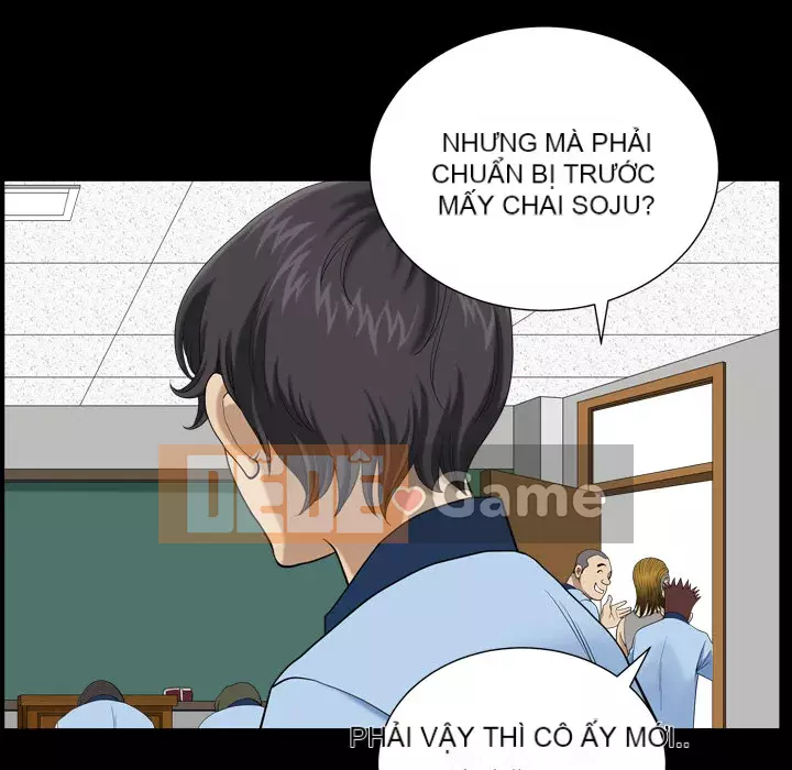 Cuộc sống sa ngã Chương 1-10