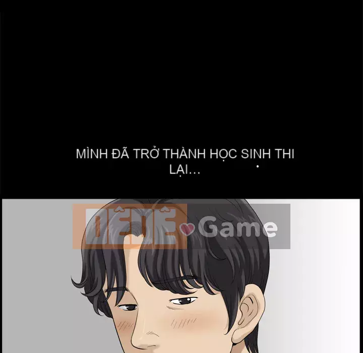 Cuộc sống sa ngã Chương 1-10