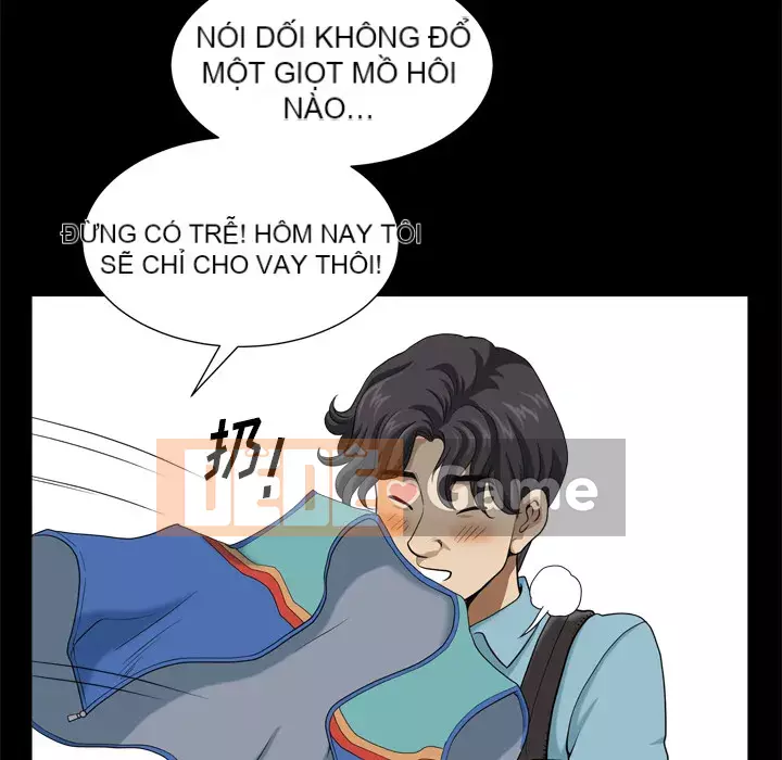 Cuộc sống sa ngã Chương 1-10