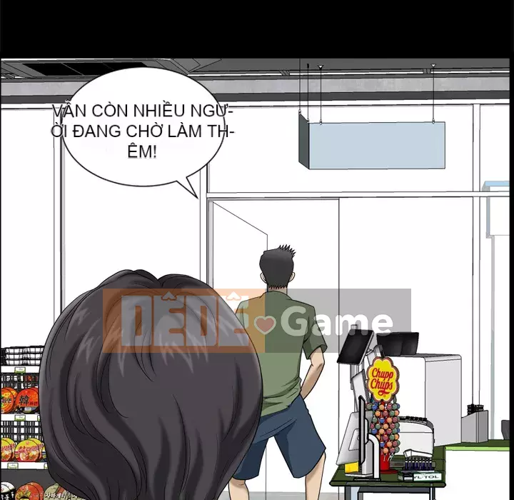 Cuộc sống sa ngã Chương 1-10