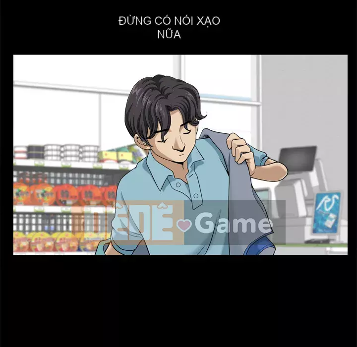 Cuộc sống sa ngã Chương 1-10