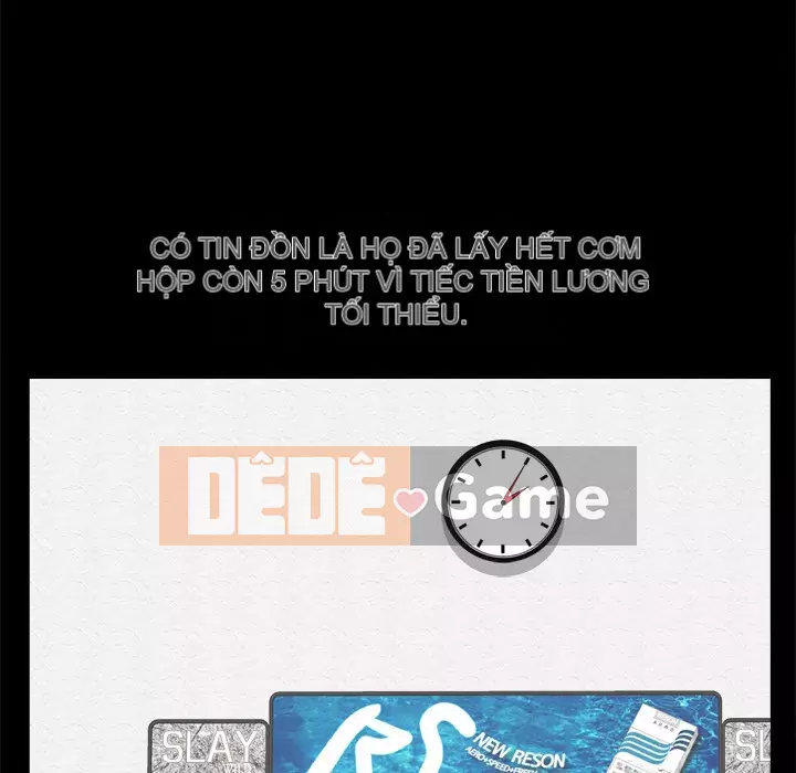 Cuộc sống sa ngã Chương 1-10