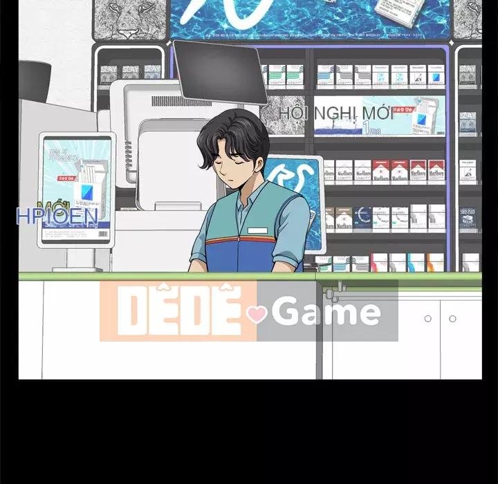 Cuộc sống sa ngã Chương 1-10