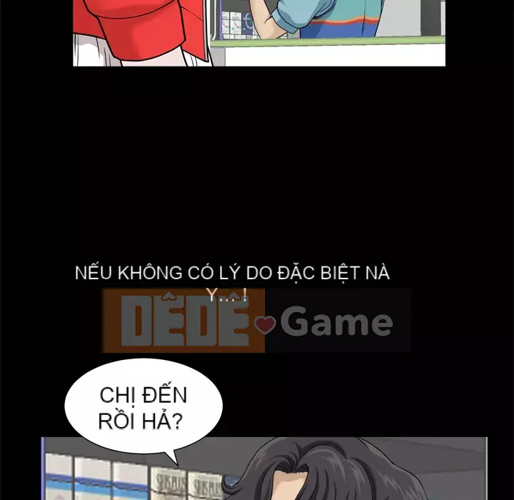 Cuộc sống sa ngã Chương 1-10