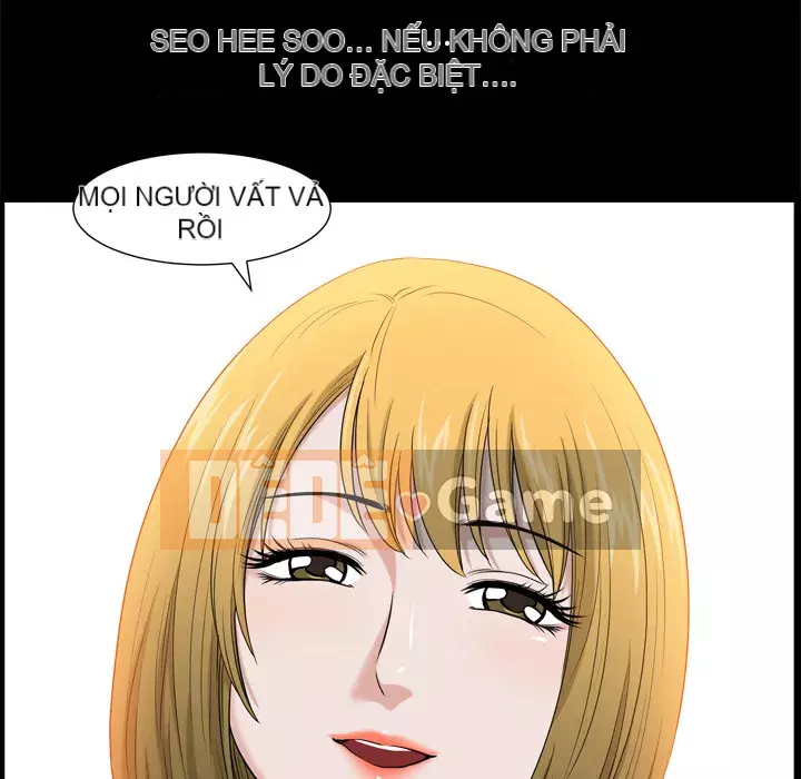 Cuộc sống sa ngã Chương 1-10