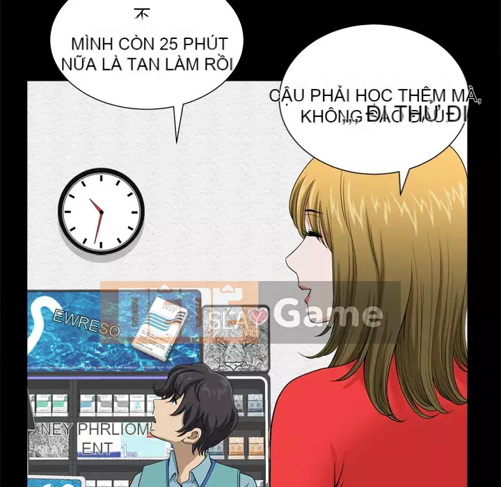 Cuộc sống sa ngã Chương 1-10