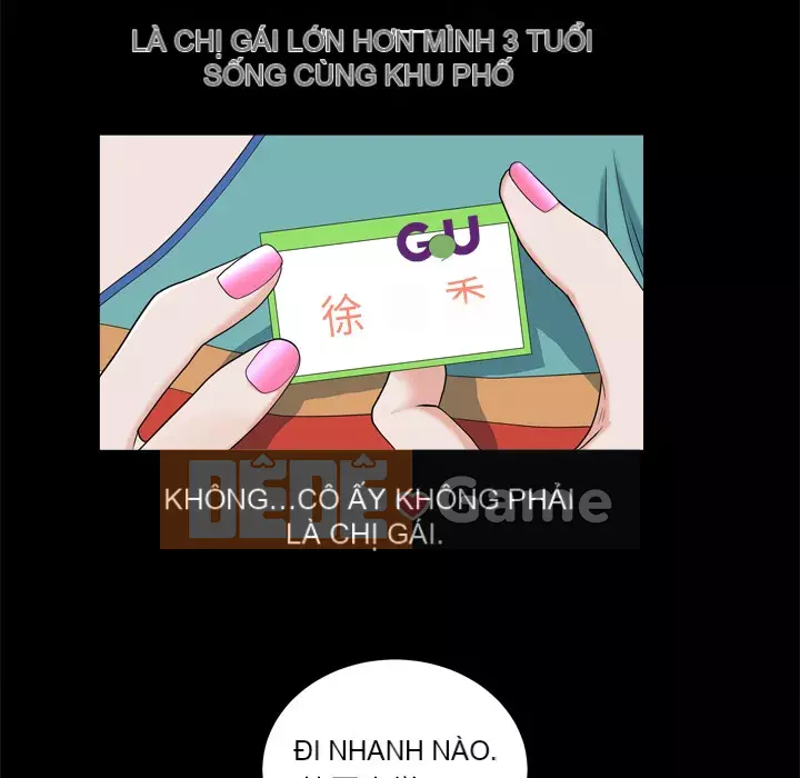 Cuộc sống sa ngã Chương 1-10