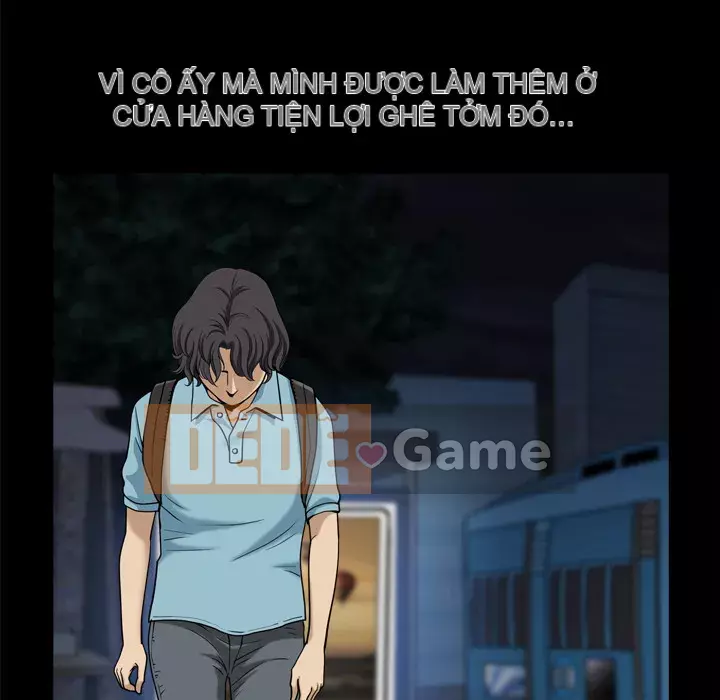 Cuộc sống sa ngã Chương 1-10