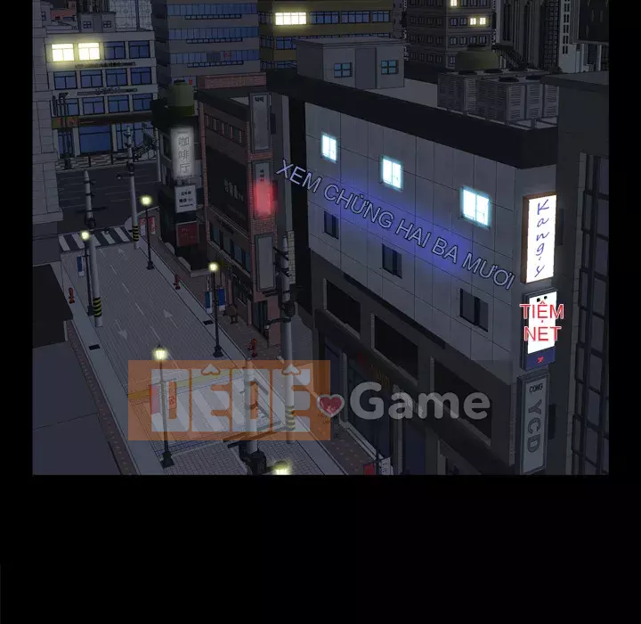 Cuộc sống sa ngã Chương 1-10