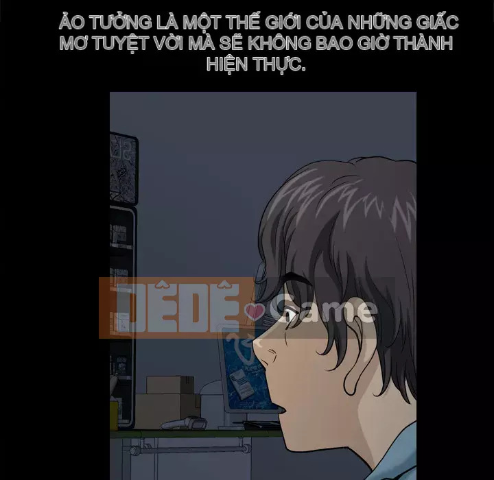 Cuộc sống sa ngã Chương 1-10